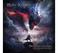 Holy Knights The Demo 1999-2000 (Gate Through the Past) (CD) Album Digipak