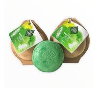 Holy Lama Naturals Sapone Foresta Pluviale Set 2 Pezzi