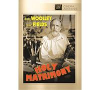 Holy Matrimony (DVD) Gracie Fields Laird Cregar Monty Woolley John M. Stahl