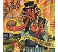 Holy Modal Rounders I Make A Wish For A Potato (CD) Album