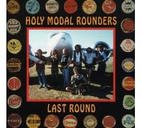 The Holy Modal Rounders Last Round (CD)