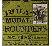 Holy Modal Rounders,the - Holy Modal Rounders 1 &2