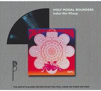 Holy Modal Rounders,the - Indian (Esp)