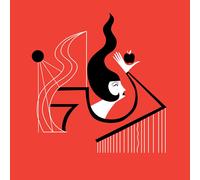 Holy Moly and The Crackers Take a Bite (Vinyl LP) 12" Album