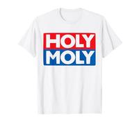 Holy Moly One Liqui Formula Sponsor novità Parodia Maglietta