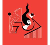 Holy Moly and The Crackers Take a Bite (Vinyl LP) 12" Album