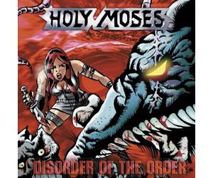 Holy Moses - Disorder of the Order