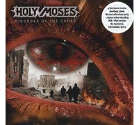 Holy Moses - Disorder of the Order+Bonus