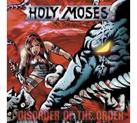 Holy Moses Disorder of the Order (Vinyl LP)