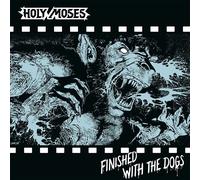Holy Moses Finished With the Dogs (Vinyl LP) 12" Album Coloured Vinyl