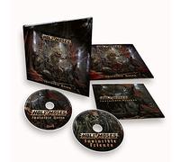 Holy Moses Invisible Queen (CD) Album Digipak