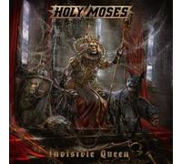 Holy Moses Invisible Queen (CD) Album Digipak