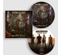 Holy Moses Invisible Queen (Ltd.Picture (Vinyl LP)