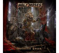 Holy Moses Invisible Queen (Ltd.Picture (Vinyl LP)