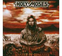 Holy Moses - Master Of Disaster