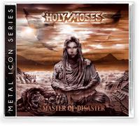 Holy Moses Master of Disaster (CD)