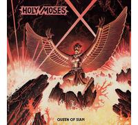 Holy Moses Queen of Siam (CD) Album (Slip Case)