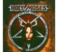 Holy Moses - Strength Power Will Passion