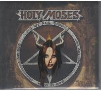 Holy Moses - Strength Power Will Passion
