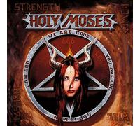 Holy Moses - Strength Power Will Passion