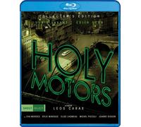 Holy Motors (Collector's Edition) (Blu-ray) Denis Lavant Eva Mendes
