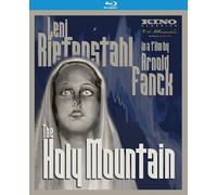 Holy Mountain (Blu-ray) Leni Riefenstahl Louis Trenker Ernst Petersen