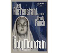 Holy Mountain (DVD) Leni Riefenstahl Louis Trenker Ernst Petersen