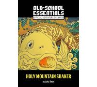 Holy Mountain Shaker Old-School Essentials Book