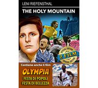 Holy Mountain (the) / Olympia 1 & 2 [Dvd] - Leni Riefenstahl,Luis Trenker - 1926
