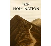 Holy Nation: A Prayer and Reflection Journal inspired by 1 Peter 2:9