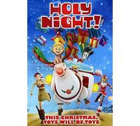 Holy Night (DVD) Trevor White Eric Meyers