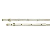 Holy Olympus Goldie cinturino in pelle