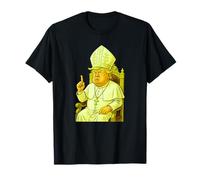 Holy Politics - Surreale Satira Design con un tocco comico Maglietta