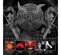 Nightfall Holy Records Recordings (CD) Box Set