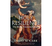 David M. Carr Holy Resilience (Tascabile)