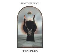 Holy Serpent Temples (Vinyl LP) 12" Album