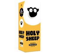 ATM Gaming Holy Sheep - Gioco da Tavolo per Famiglie e Amici - Indovina le Stesse Risposte dei Tuoi Compagni di Squadra! - Gioco Divertente e Veloce - Da 3 a 9 Giocatori - Italiano