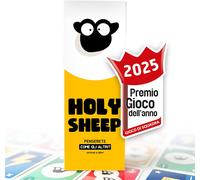 Holy Sheep - Gioco Da Tavolo per Famiglie E Amici - Indovina Le Stesse Risposte