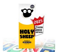 Holy Sheep Gioco da Tavolo per Famiglie e Amici Indovina le Stesse Risposte dei