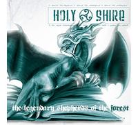 Holy Shire The Legendary Shepherds of the Forest (CD) Album