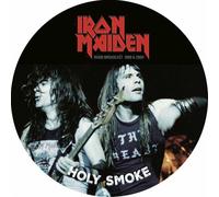 Holy Smoke (Picture Disc) - Iron Maiden (Vinile)