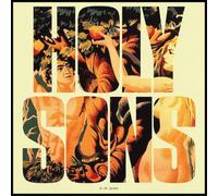 Holy Sons In the Garden (Vinyl LP) 12" Album