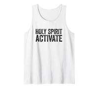 Holy Spirit Activate Canotta