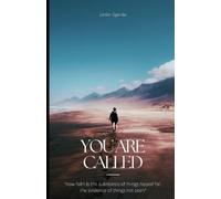 Holy Spirit Jordan Eganda You Are Called (Tascabile)