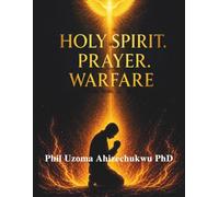 HOLY SPIRIT PRAYER WARFARE
