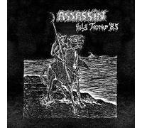 holy terror '85 (red vinyl)