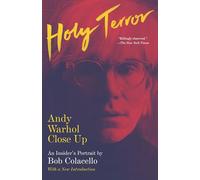 Bob Colacello Holy Terror (Tascabile)