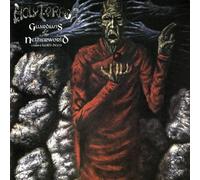 HOLY TERROR - GUARDIANS OF THE NETHERWORLD - CD - K72z