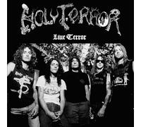 Holy Terror - Live Terror