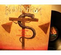 Holy Terror - Terror and Submission [VINYL] (UK Import) [Vinyl LP]